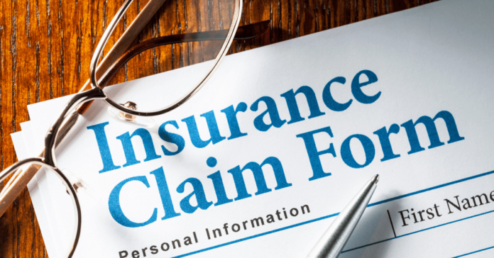 Insurance Claim Process