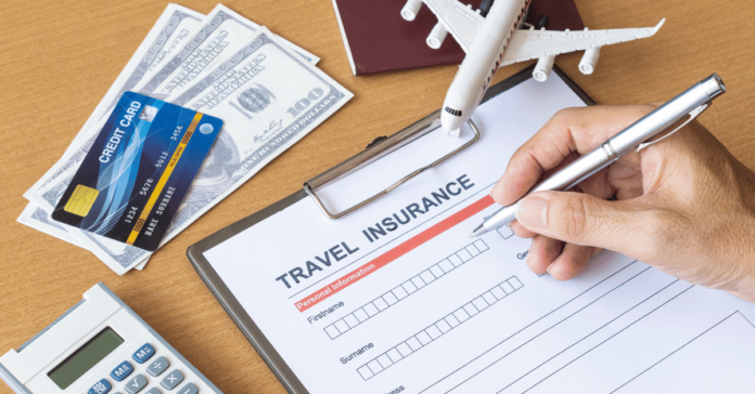 Travel health insurance