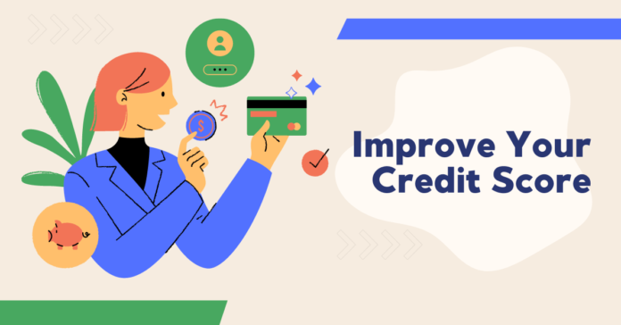 Improve Your Credit Score