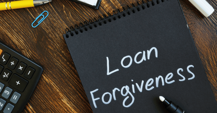 Exploring Loan Forgiveness